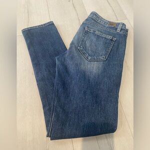 Paige Skyline Ankle Peg